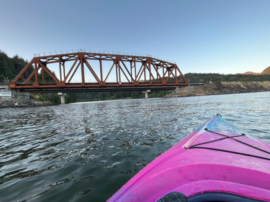 Pedal & Paddle Hood River-胡德里弗必去景点