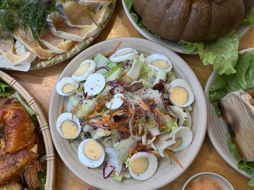 Phuong 8餐馆和美食-Cho Phien Quan