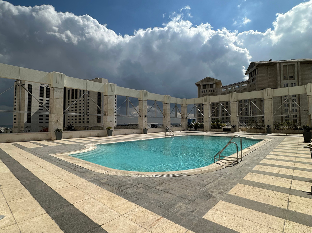 安曼四季酒店主图