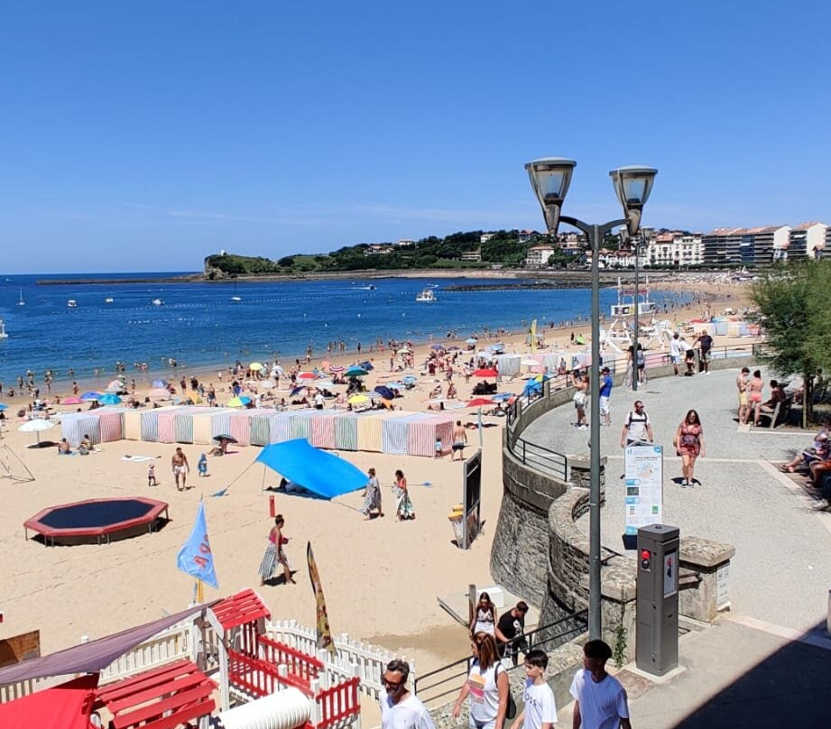 Grande Plage景点图片