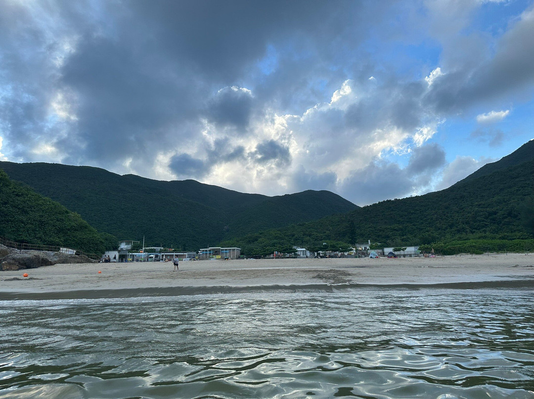 大浪湾-香港必去景点