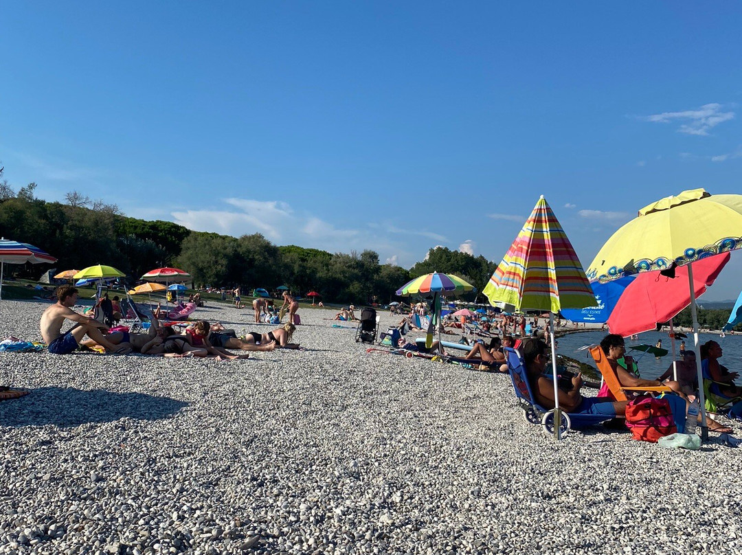 La Spiaggia Di Pippo Marina Julia景点图片