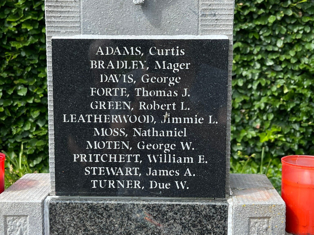 US Memorial Wereth景点图片
