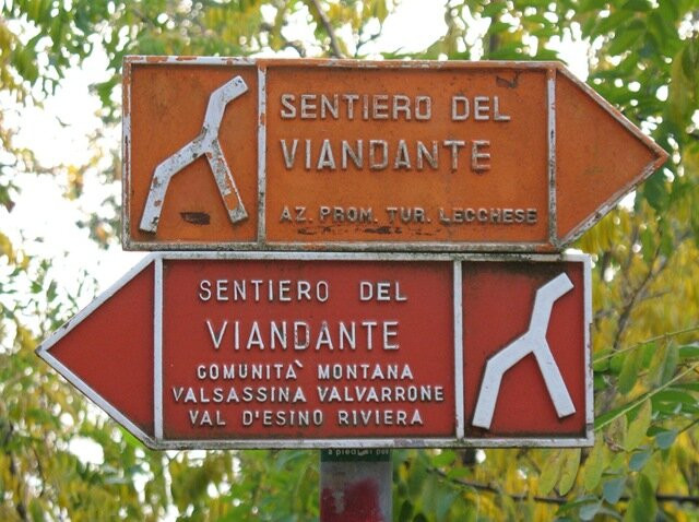 Sentiero del Viandante景点图片