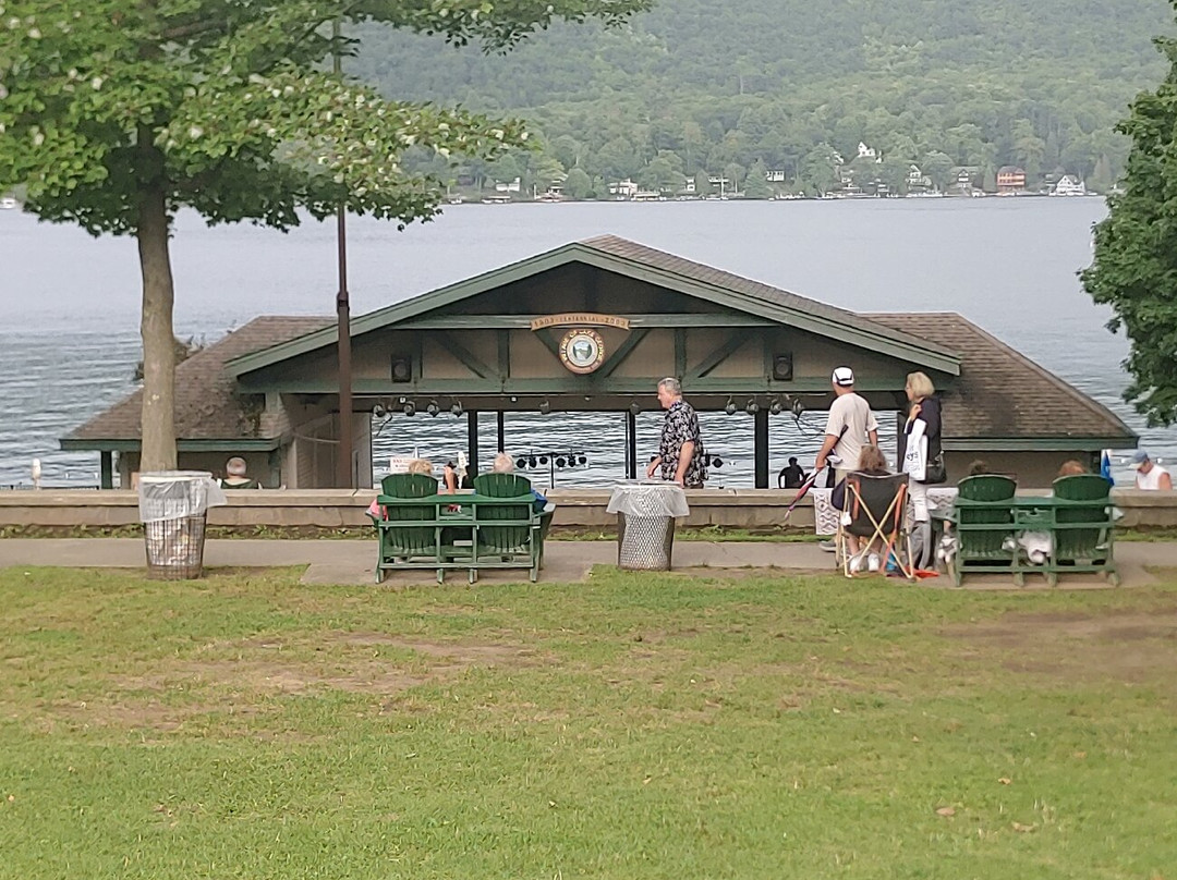 Shepard Park-乔治湖必去景点