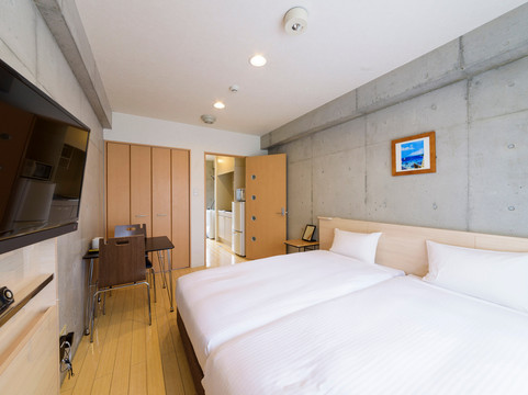 那霸西酒店主图