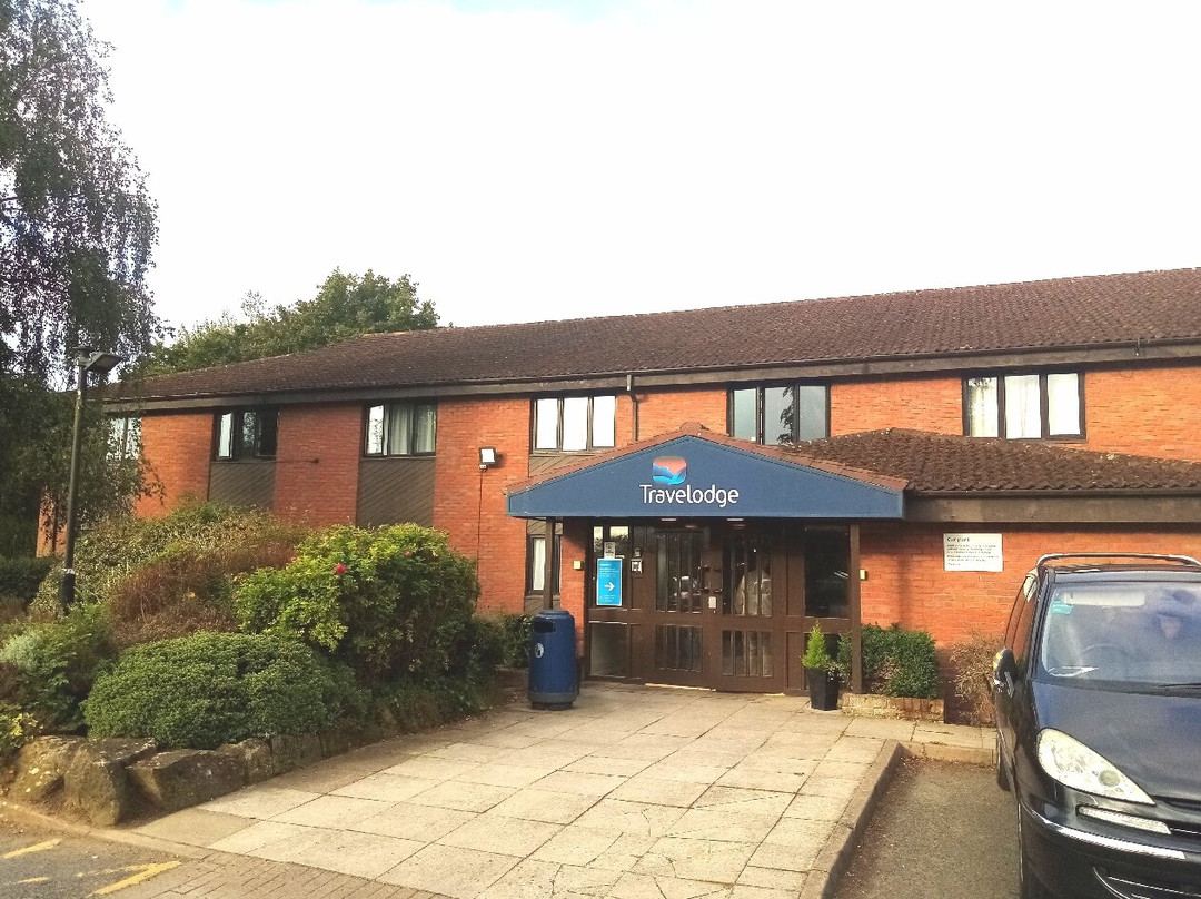 Travelodge Ludlow Woofferton Hotel主图
