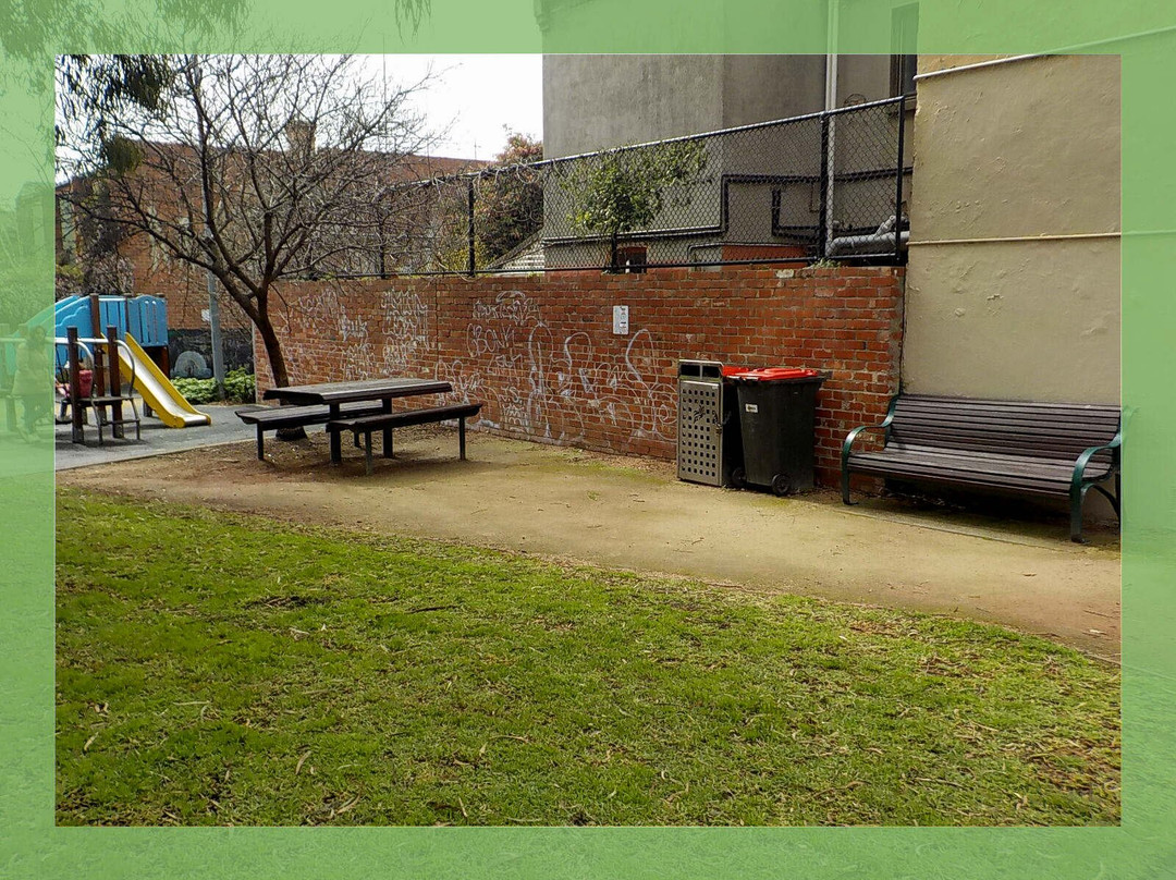 King William Reserve-菲茨罗伊必去景点