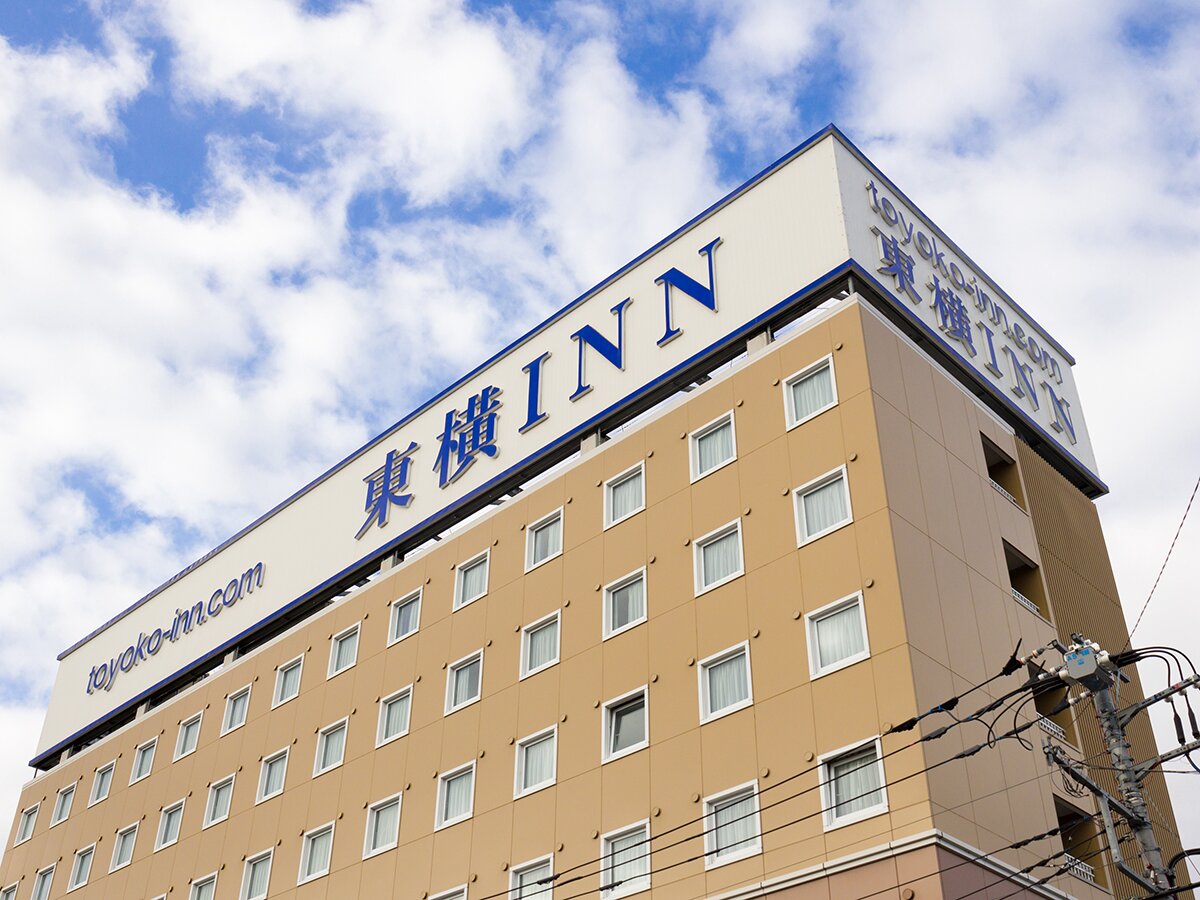 Toyoko Inn Chofu Keio-sen Fuda-eki-浴室