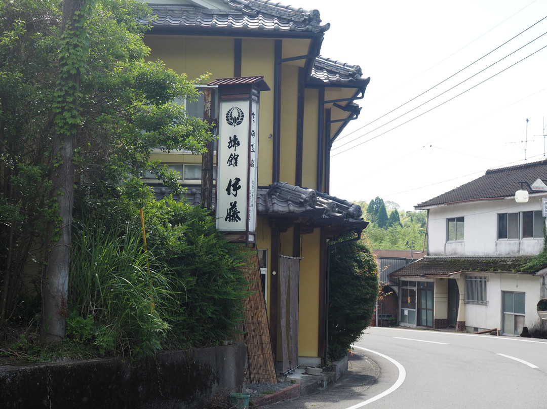 Ryokan Ito主图