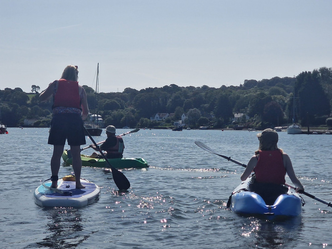 Falmouth River Watersports景点图片