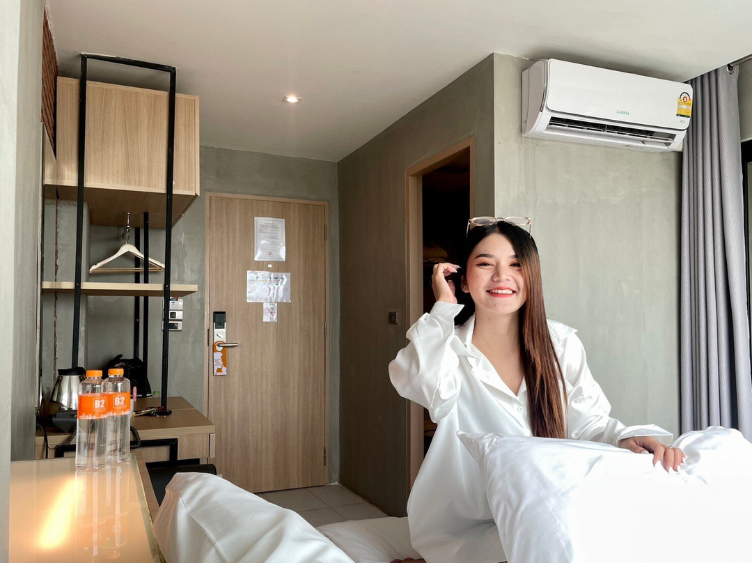 B2 Mukdahan Boutique and Budget Hotel主图