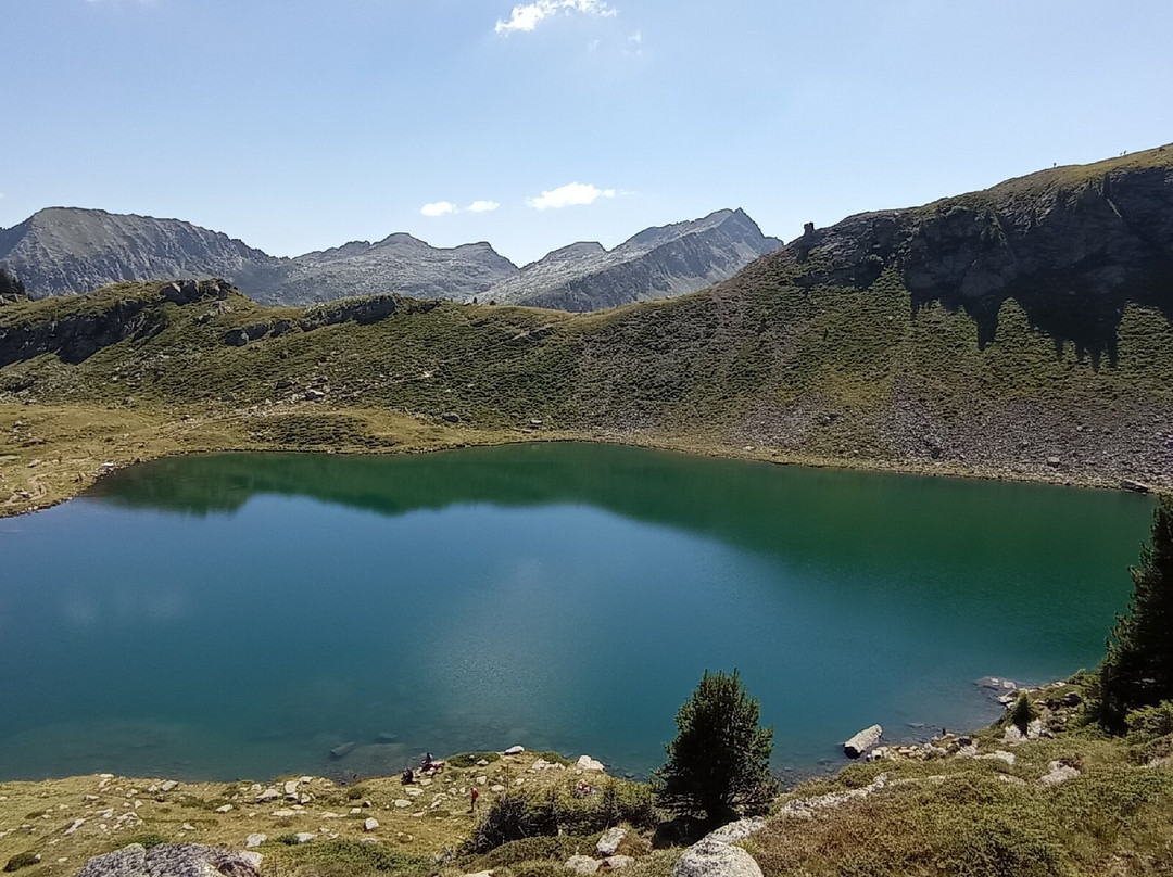 Laghi Di Bombasel-Cavalese必去景点