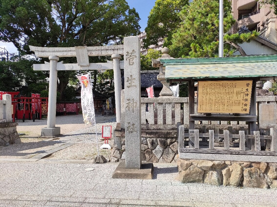 Sugo Shrine-冈崎市必去景点