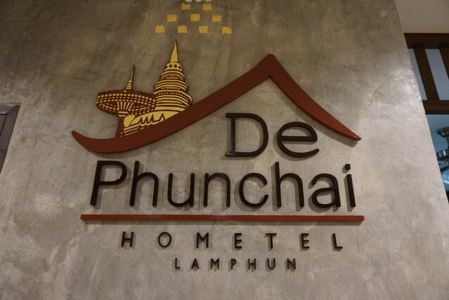OYO 360 De Phunchai Hometel主图