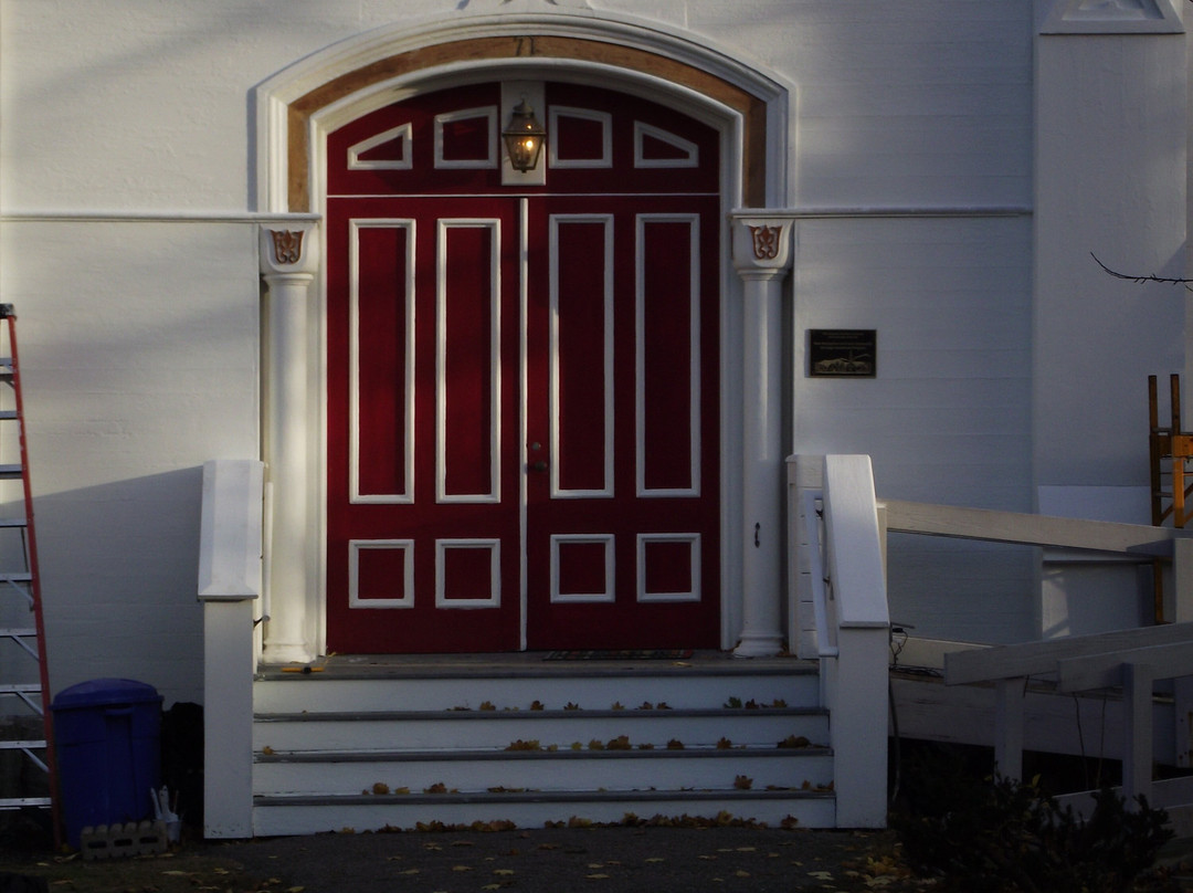 Newfields Community Church-Newfields必去景点