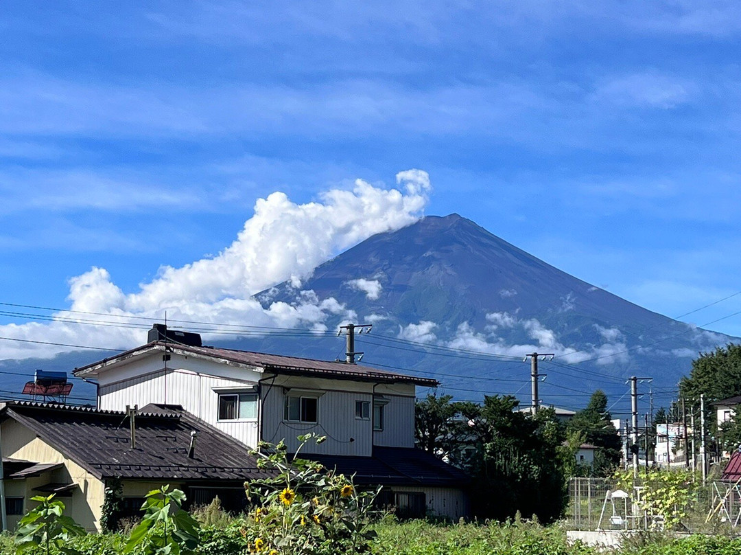 Mt. Mitsutoge景点图片