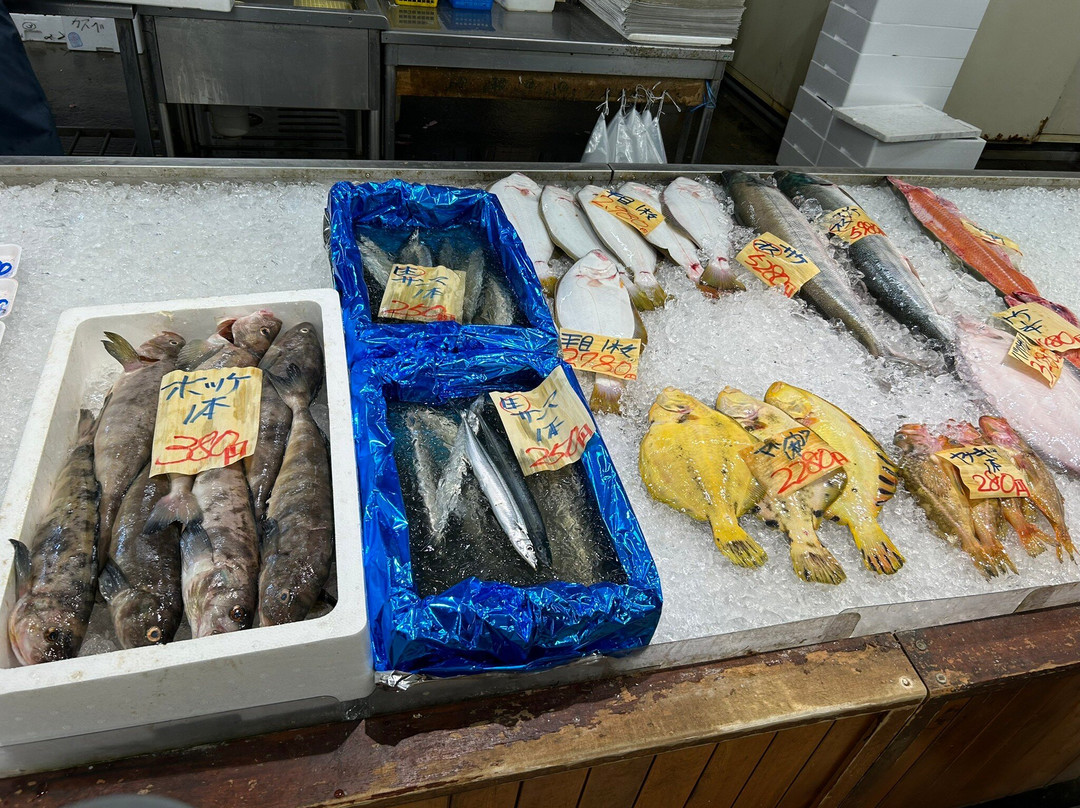Kakizaki Shoten-余市町必去景点