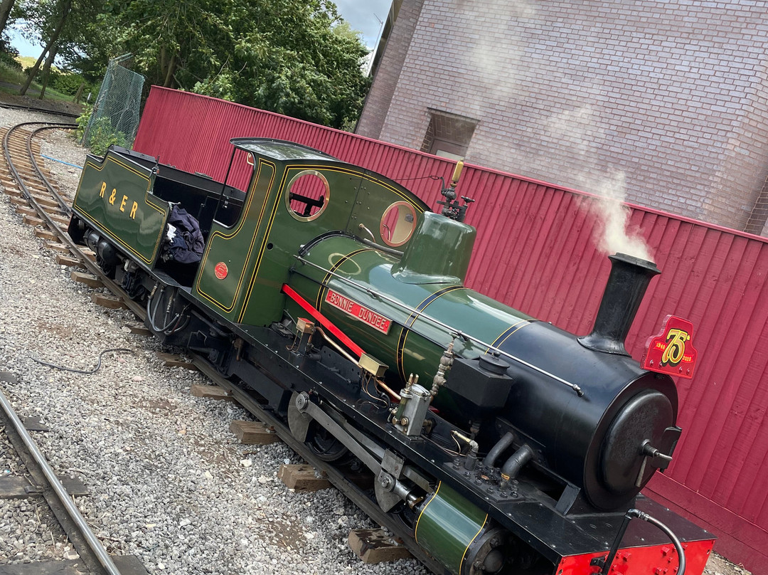 Cleethorpes Coast Light Railway景点图片