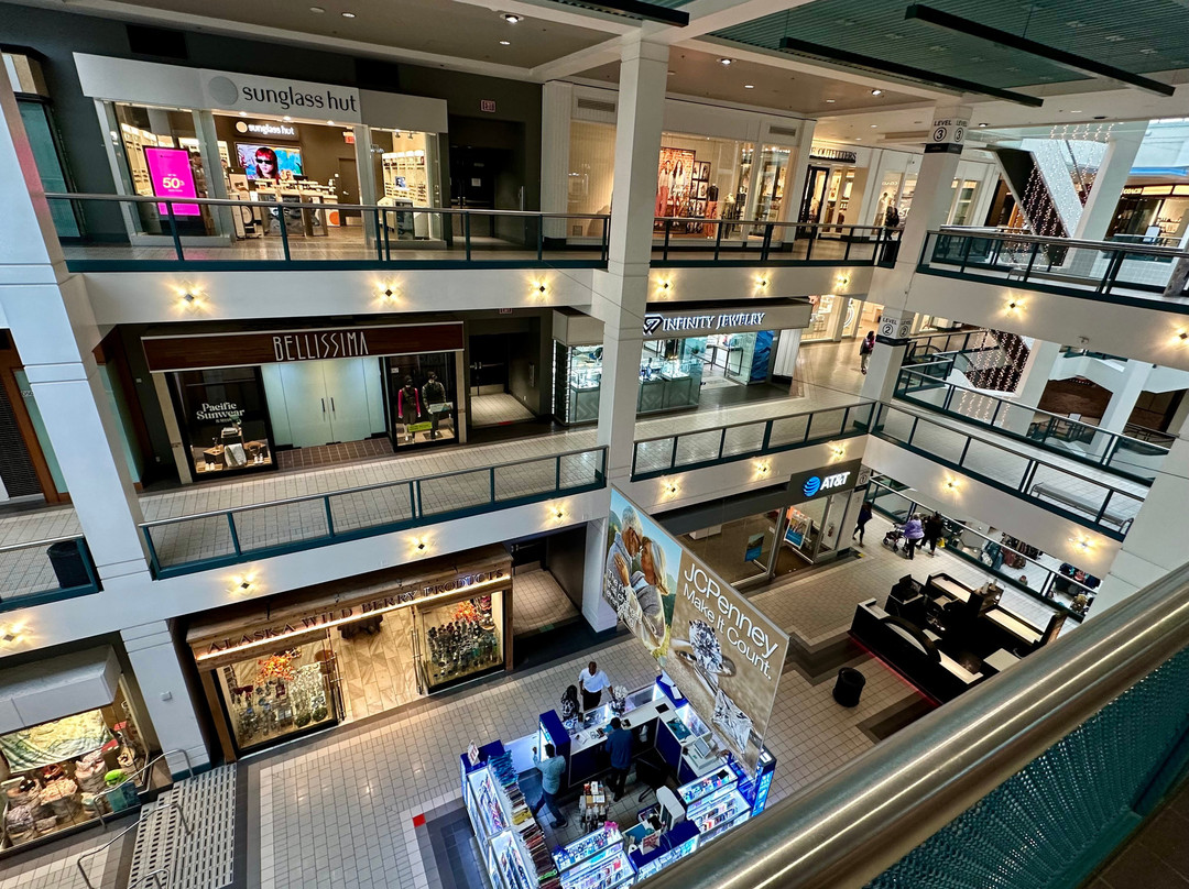 安克雷奇第五大道购物中心-安克雷奇必去景点