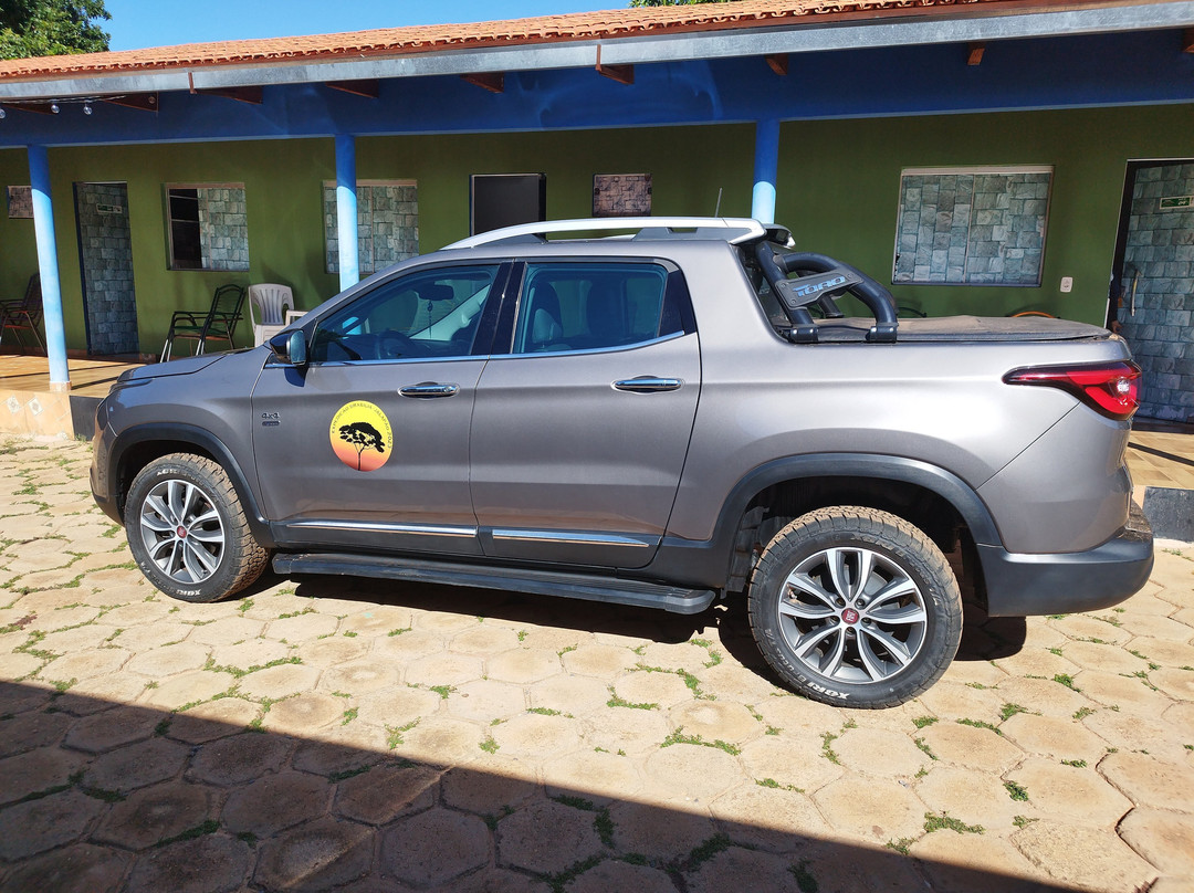 Pousada Vereda Tropical主图