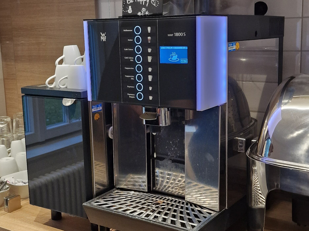 Serways Hotel Siegburg主图