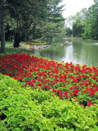 Schedel Gardens and Arboretum-Elmore必去景点