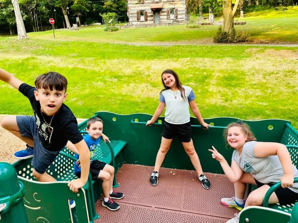 Washington Park-华盛顿必去景点