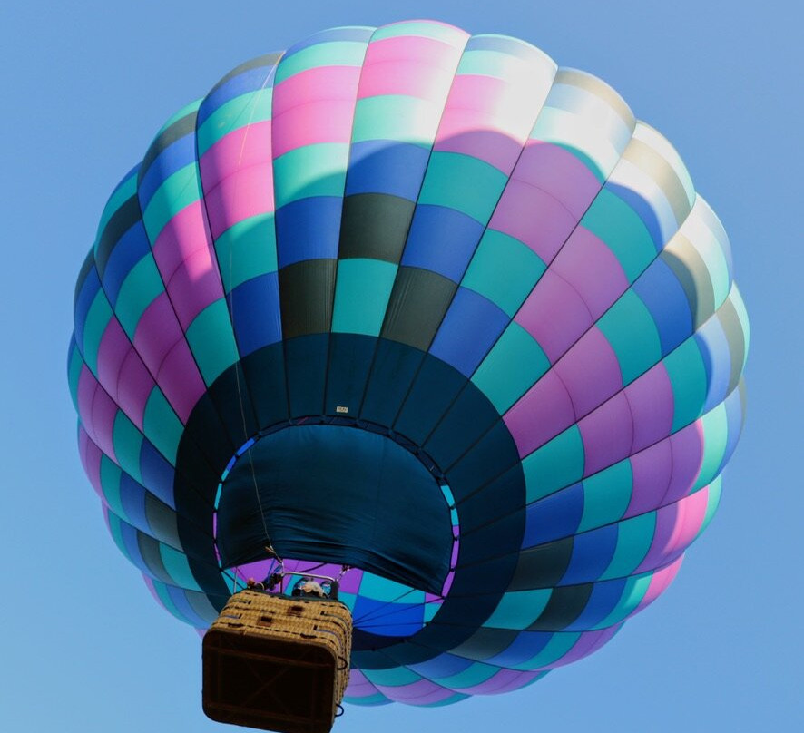 Asheville Balloon Company景点图片