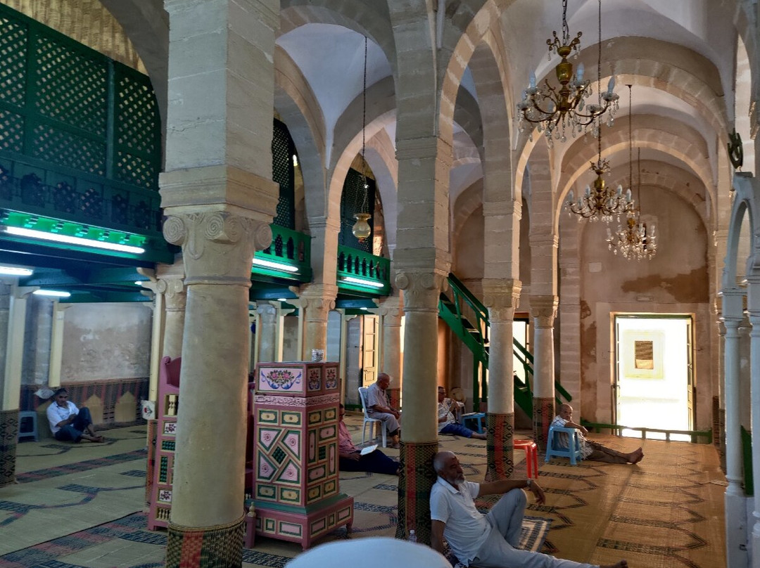 Mosquee Soliman Hamza景点图片