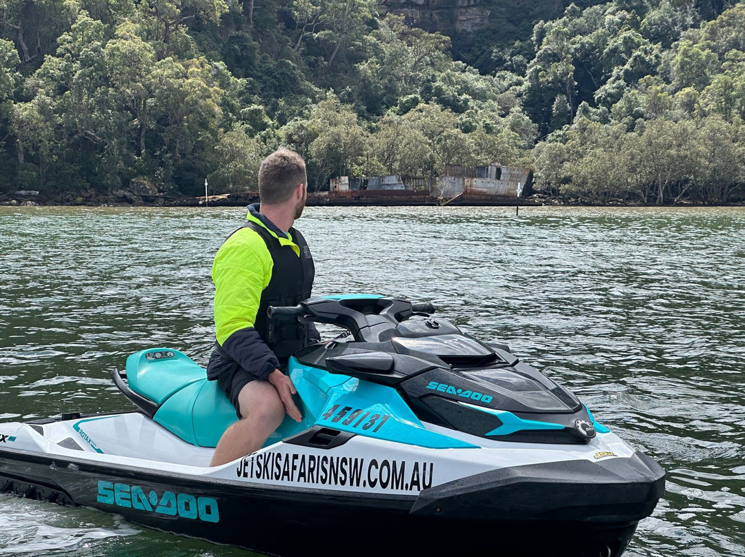 Jet Ski Safaris NSW景点图片