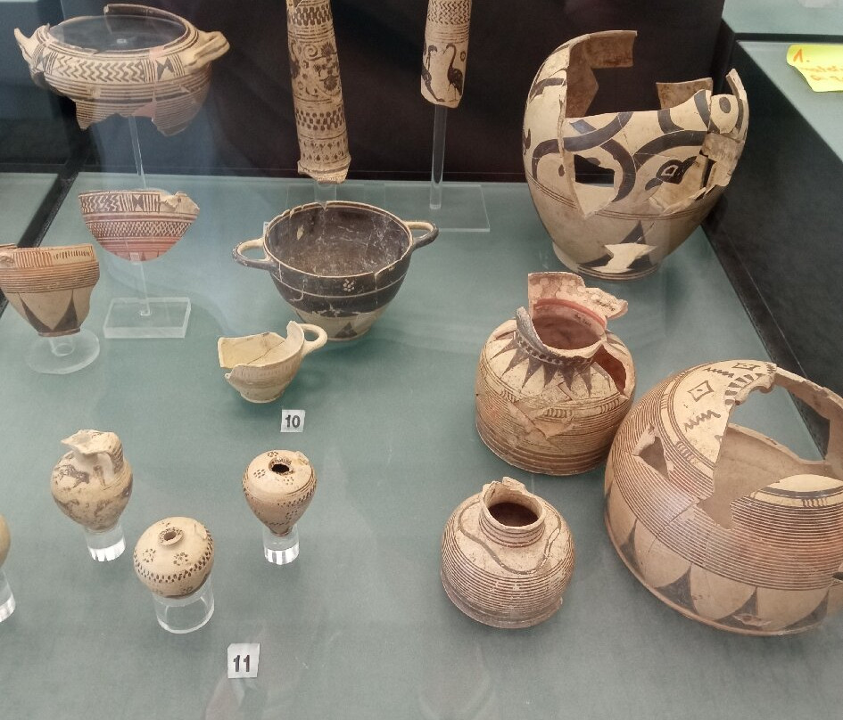 National Archeological Museum of Sibaritide景点图片