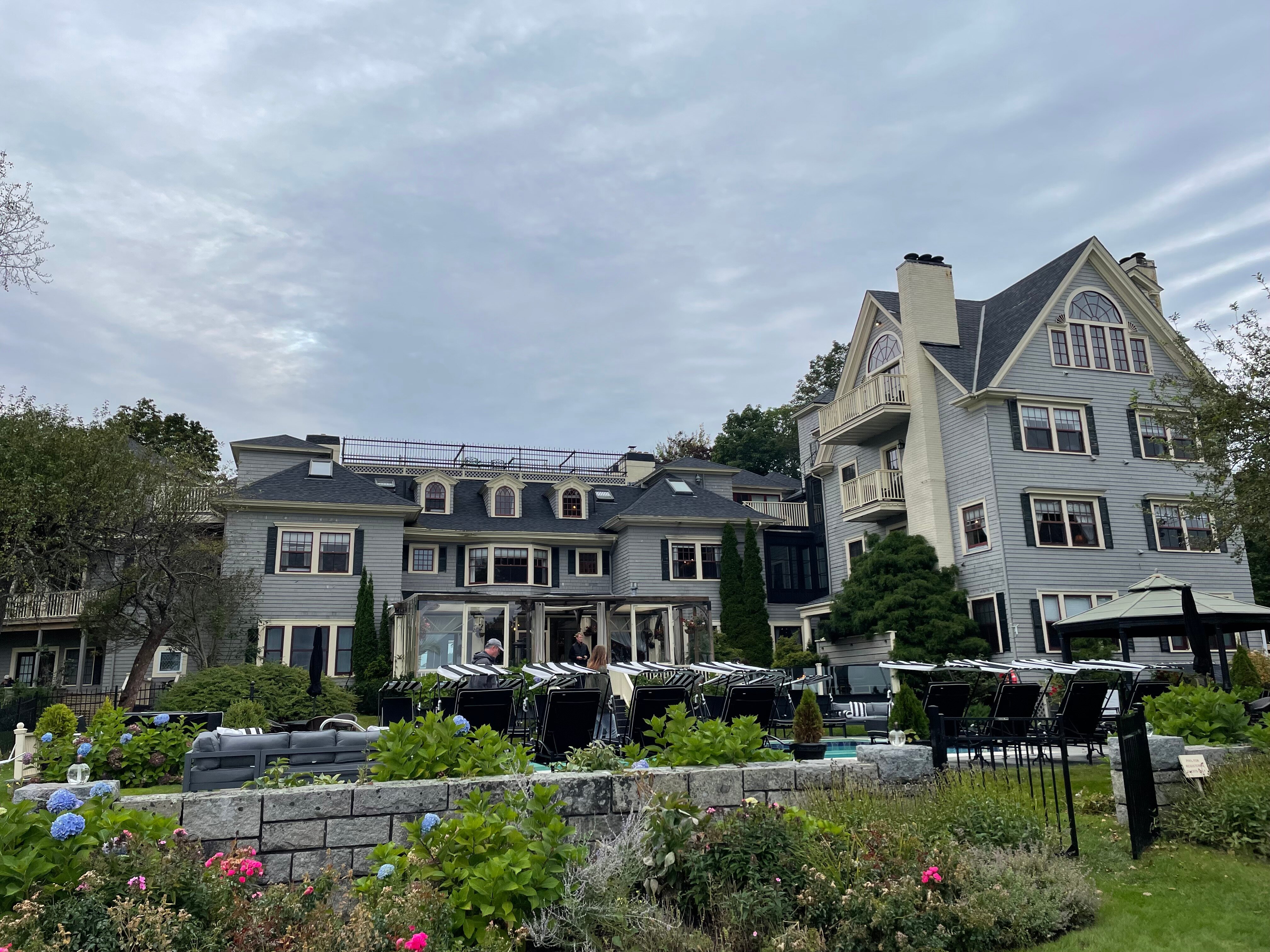 Balance Rock Inn-浴室
