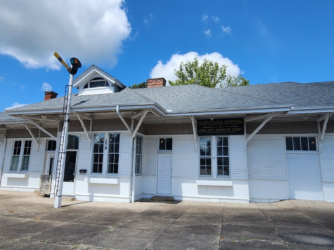 Nostalgia Station Toy Museum-Versailles必去景点