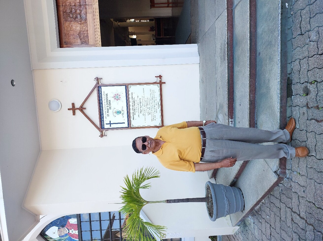 St Paul's Anglican Cathedral-维多利亚必去景点