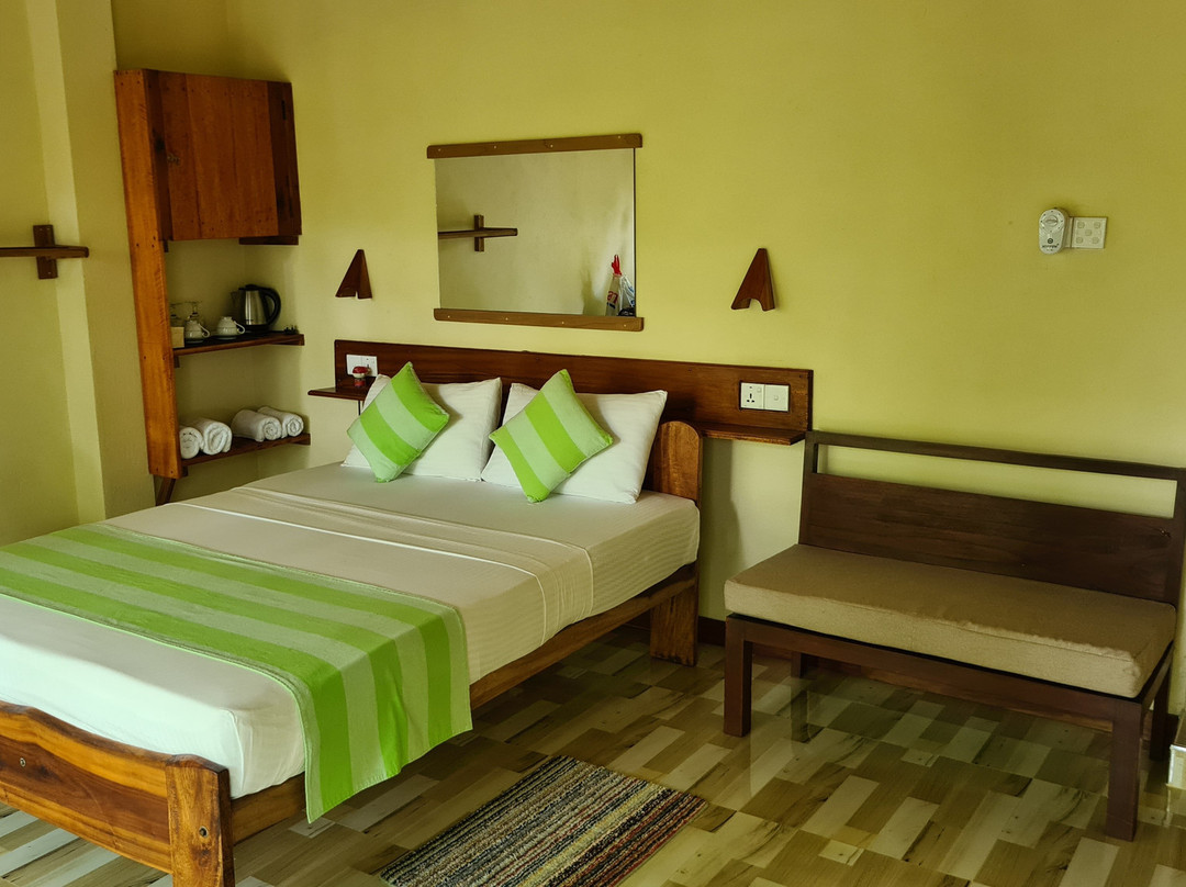 Sinharaja Kurulu Ella Eco Resort主图