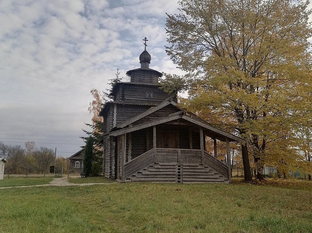 Museum Estate of Suvorov景点图片