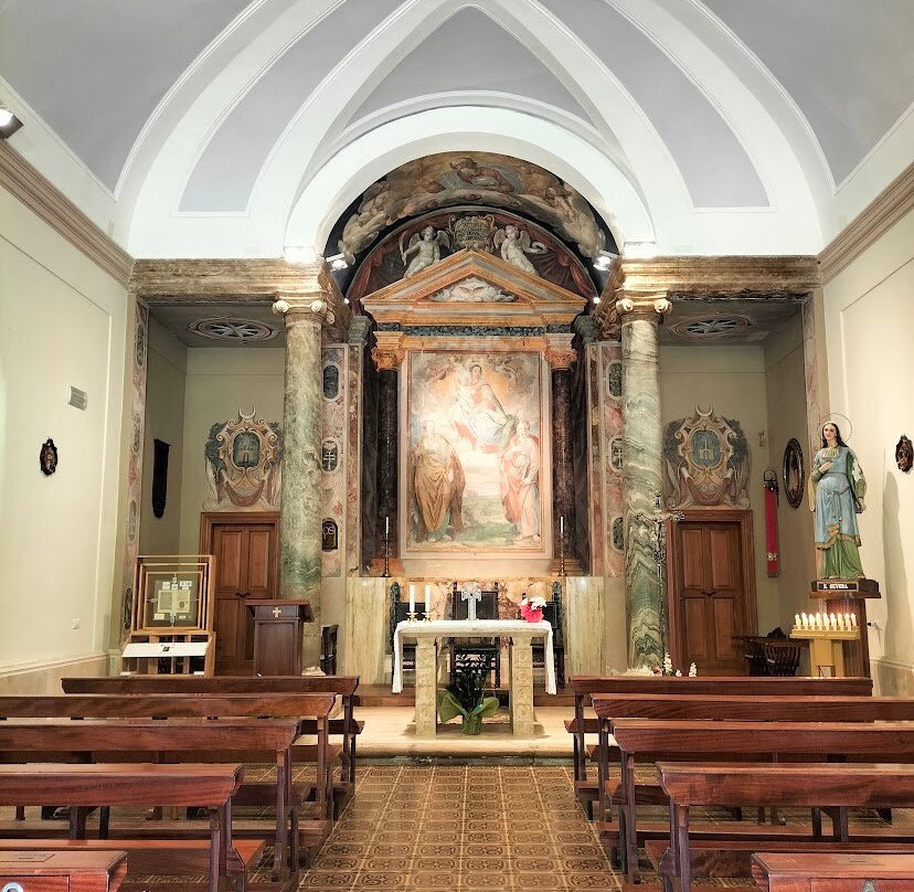 Chiesa di Maria Assunta-Santa Severa必去景点