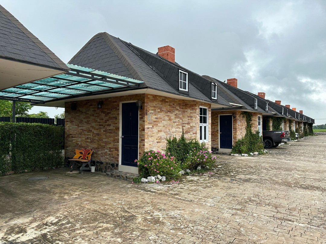 Maze Residence