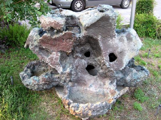 Sculpture on Main-Marble Falls必去景点