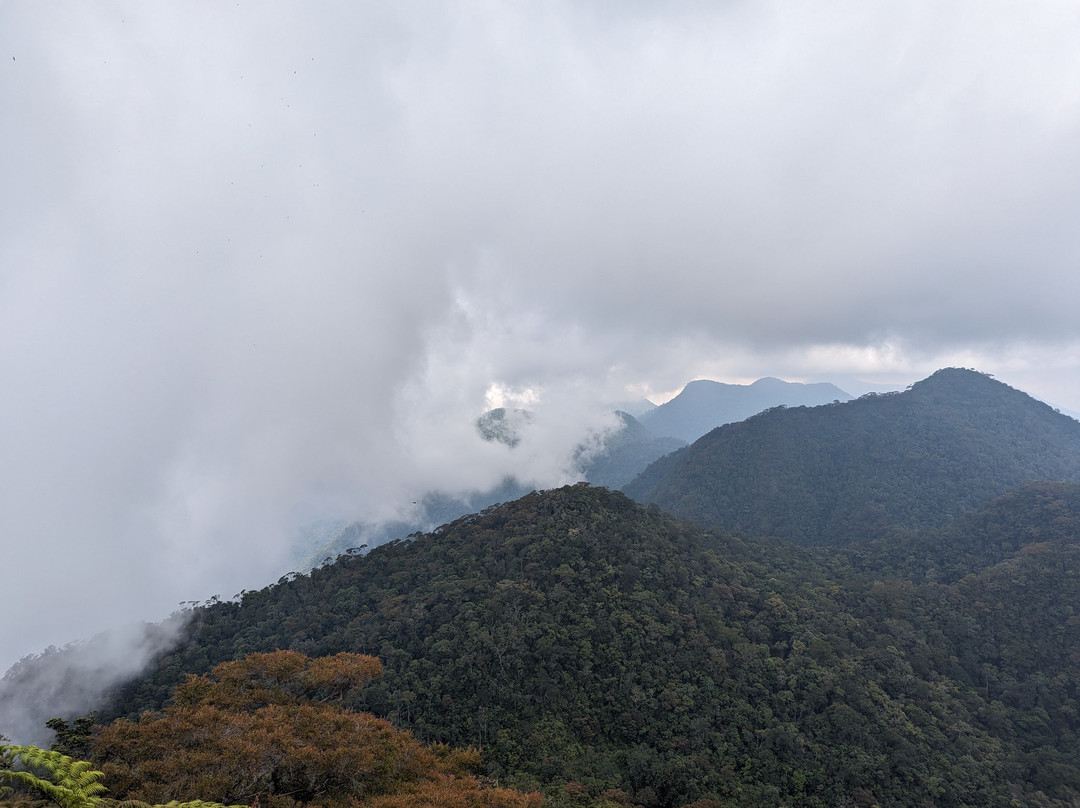 Mount Ranaka景点图片