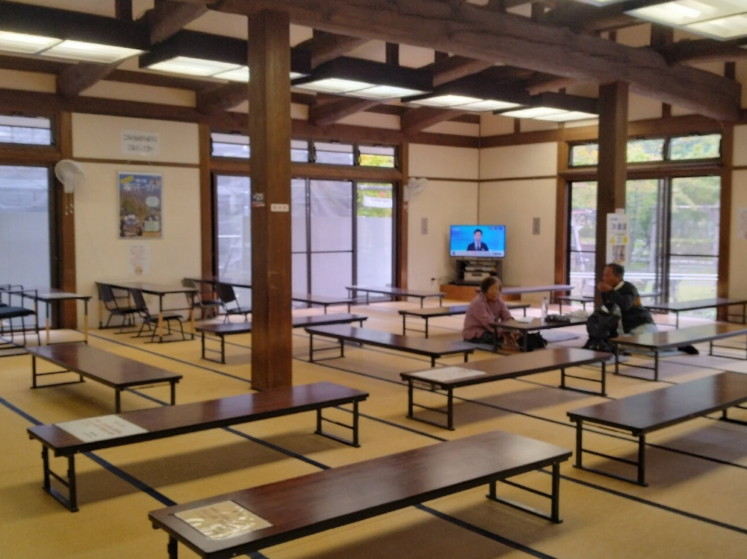 Umegashima Shinden Onsen Koganenoyu-静冈市必去景点