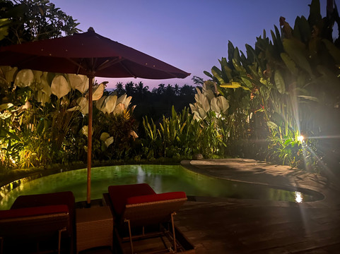 普瑞赛巴利度假村主图