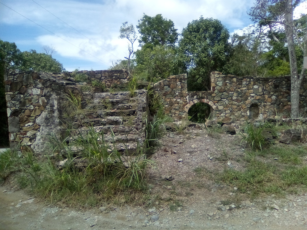 Catherineberg Ruins景点图片