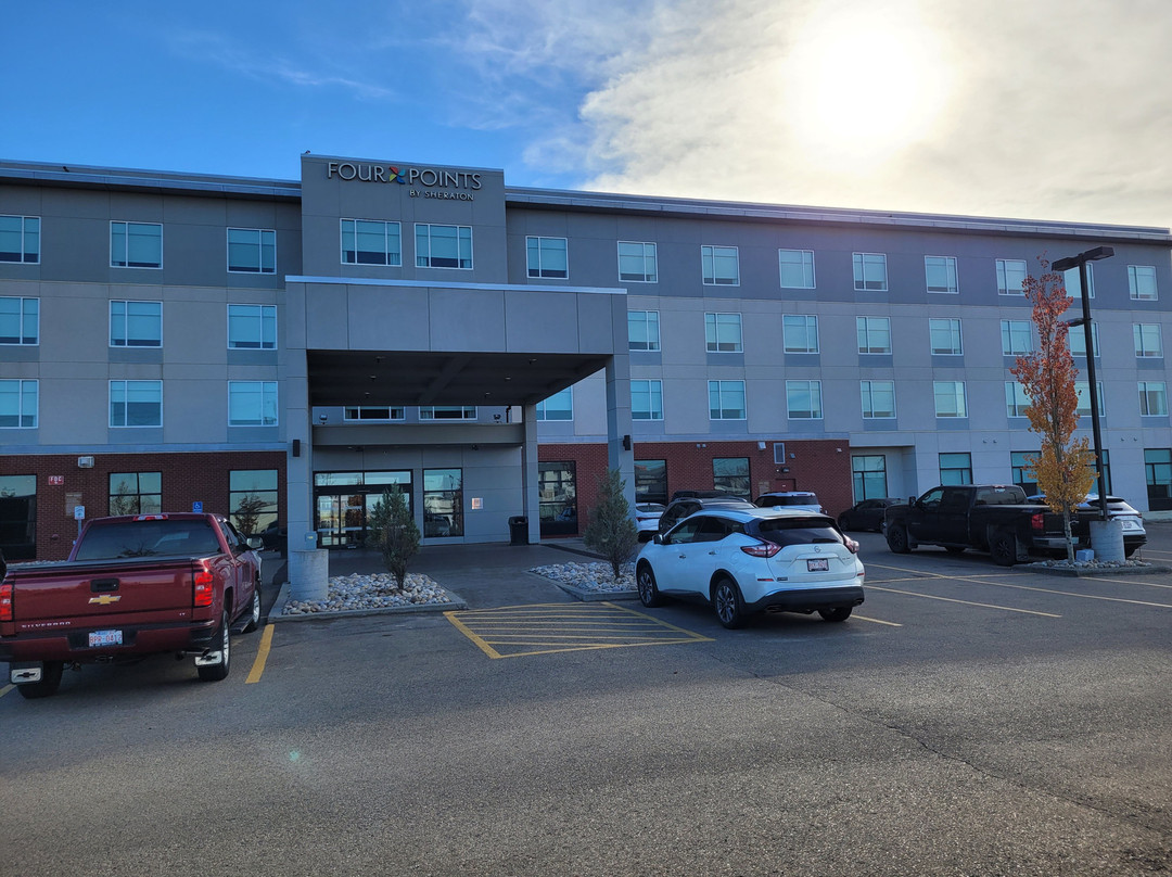 Four Points by Sheraton Edmonton International Airport主图