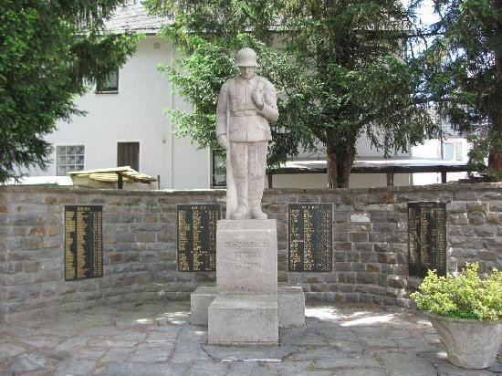 Steeg Annakirche-巴哈拉赫必去景点