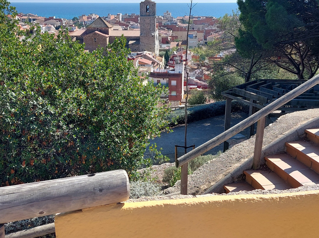 Parc del Castell-马尔格拉特德马尔必去景点