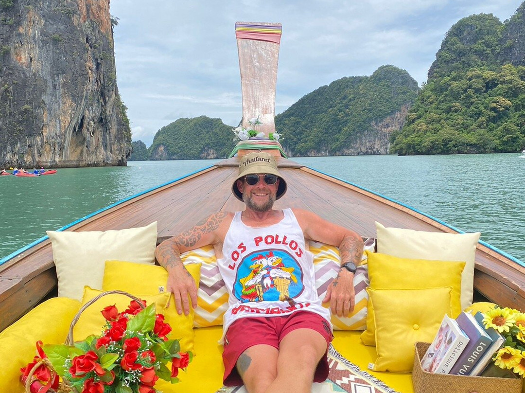 Mimi On Tour Phuket-Karon Beach必去景点