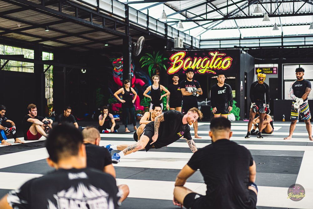 Bangtao Muay Thai & MMA