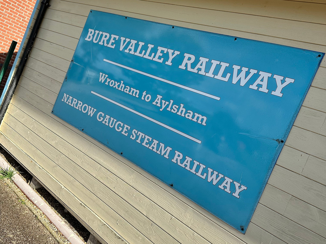 Bure Valley Railway景点图片